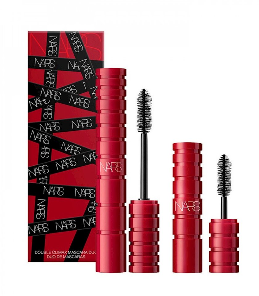 NARS- Double Climax Mascara Duo